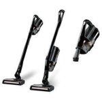 Miele triflex hx2 runner aspirateur balai noir puissant