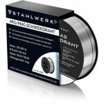 Stahlwerk fil de soudage mig mag acier inoxydable er 307 si 0, 8 mm 1 kg bobine de fil