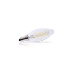 Ampoule led e14 4w 470lm flamme - blanc chaud 2700k Ampoule led e14 4w 470lm flamme - blanc chaud 2700k