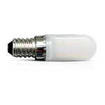 Vision - el - ampoule led smd e14 2w frigo miidex lighting blanc - chaud - 3000k - non - dimmable