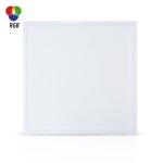 Vision - el - dalle led galaxie rgb 36w 600x600 mm miidex lighting® blanc - 600 - x - 600 - mm Vision - el - dalle led galaxie rgb 36w 600x600 mm miidex lighting® blanc - 600 - x - 600 - mm