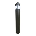 Potelet led forsythia - 35w miidex lighting® blanc - neutre - 4000k - anthracite Potelet led forsythia - 35w miidex lighting® blanc - neutre - 4000k - anthracite