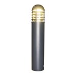 Potelet led althea - 35w paralume miidex lighting® blanc - chaud - 3000k - anthracite Potelet led althea - 35w paralume miidex lighting® blanc - chaud - 3000k - anthracite