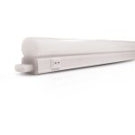 Miidex lighting - r�glette led int�gr�es 9w - line home ii � blanc - neutre - 4000k