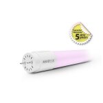 Tube led t8 ac85 / 265v 24w 2160lm 300° ip20 1500mm - rose Tube led t8 ac85 / 265v 24w 2160lm 300° ip20 1500mm - rose