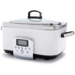 Mijoteuse 6l cr�me - greenpan
