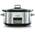Mijoteuse crock - pot csc063x 7, 5l