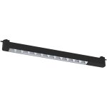 Milagro - luminaire sur rail led cyber black 28w