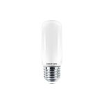Millumine - ampoule led 9w tube e27 satin� blanc naturel diam�tre �troit