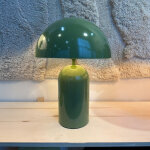 Millumine - lampe � poser atomic m�tal vert