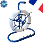 Tire - fil nylon 4 mm l 15 m sur mini dévidoir Tire - fil nylon 4 mm l 15 m sur mini dévidoir