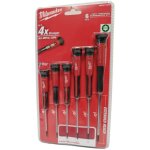 4932471870 set de 6 tournevis - trilobe - prcision torx - milwaukee