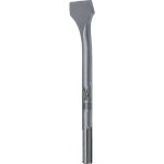 Burin coud sds - max durable, pour carrelage et dcrpissages ? 300x80mm - milwaukee