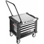 Milwaukee - caisse  outils mobile facom 4 compartiments jet. cr4nm3a
