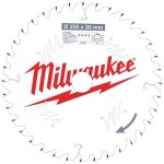 Milwaukee - csb p w 235 x 30 x 2. 4 x 36t circular saw blade Milwaukee - csb p w 235 x 30 x 2. 4 x 36t circular saw blade