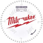 Csb p w 235 x 30 x 2. 4 x 60t circular saw blade - milwaukee Csb p w 235 x 30 x 2. 4 x 60t circular saw blade - milwaukee