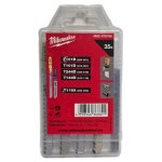 4932479088 set de 35 lames de scie sauteuse bois et métal - milwaukee 4932479088 set de 35 lames de scie sauteuse bois et métal - milwaukee