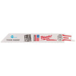 Lame scie sabre i. edge 230 mm - 5 pièces - milwaukee - 48004188 Lame scie sabre i. edge 230 mm - 5 pièces - milwaukee - 48004188