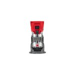 Milwaukee - m18ftr - 0 m18 routeur de garniture de carburant 18 v corps sans balais uniquement 4933471604 ...
