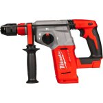 Milwaukee - m18? perforateur brushless sds - plus 26 mm - 4 modes avec mandrin fixtec? (modèle m18 blhx ... Milwaukee - m18? perforateur brushless sds - plus 26 mm - 4 modes avec mandrin fixtec? (modèle m18 blhx ...