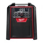 Milwaukee - m18 rc - 0 jobsite radio / charger milwaukee - 4933446639 Milwaukee - m18 rc - 0 jobsite radio / charger milwaukee - 4933446639