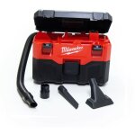 Milwaukee m18vc2 - 0 aspirateur eau et poussires 18v (produit seul) - 4933464029