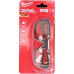 Performance safety glasses yellow lunettes de protection ( 4932478928 ) version jaune getnte - milwaukee ...