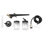 Mini aerographe pour le modelisme fervi 0048