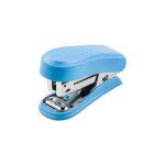 Novus - mini agrafeuse compacte - jusqu'� 12 feuilles - agrafage ferm� et ouvert - 320 agrafes incluses ...