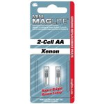 Mini ampoule maglite 3v pour lampe de poche (2 unit�s)