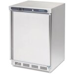 Mini armoire négative 140 litres - inox externe - polar Mini armoire négative 140 litres - inox externe - polar