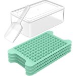 Mini bac � gla�ons pour cong�lateur : petits bacs � gla�ons pour cong�lateur avec bac ? 117 x 4 pi�ces, ...