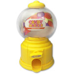 Mini bo�te � bonbons en plastique pour enfants, nouveaut�, machine � bonbons cr�ative, jouets banque ...