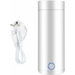 Mini bouilloire et mini thermos, bouilloire �lectrique portable, bouilloire portable �lectrique de voyage ...