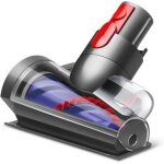 Mini brosse turbine sans cheveux compatible avec dyson v7 v8 v10 v11 v15 sv10 sv11 sv12 sv14 aspirateurs, ...
