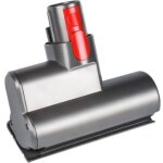 Mini buse turbine accessoire pour aspirateur dyson v7 / v8 / v10 / v11 / v15, rouleau de brosse � d�gagement ...