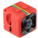 Mini cam�ra hd avec vision nocturne ir et enregistrement vid�o