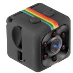 Mini cam�ra hd avec vision nocturne ir et enregistreur vid�o dvr