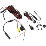 Mini camera de recul 18. 3mm