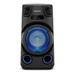 Sony - mini - chane noir avec bluetooth mhcv13