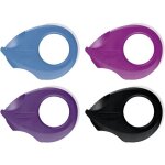 Drouleur de ruban adhsif 58230 - 00 noir, lilas, rose, bleu largeur du rouleau (max. ): 19 mm longueur ...