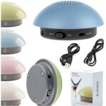 Mini enceinte bluetooth 2. 1 edr aux mobile ipod smartphone tablette e200