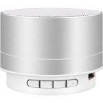 Mini enceinte bluetooth avec lumi�res 7 couleurs, petite enceinte sans fil portable rechargeable par ...