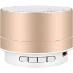 Mini enceinte bluetooth avec lumi�res 7 couleurs, petite enceinte sans fil portable rechargeable par ...