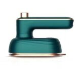 Mini fer � repasser sans fil pour v�tements, support de fer de voyage portable, repassage humide � sec, ...