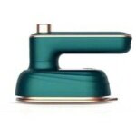 Mini fer � repasser sans fil pour v�tements, support de fer de voyage portable, repassage humide � sec, ...