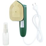 Mini fer voyage m2 avec spray 20x3x8cm utilisable verticalement horizontalement