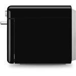 Mini four 30l 1800w noir smeg cof01bleu