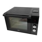 Mini - four - beko - bmf30qvb - 30 l - multifonction - chaleur brasse - cran led - 7 fonctions - noir ...