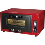 Mini four electrique four a gaz de camping - incasa - 016462